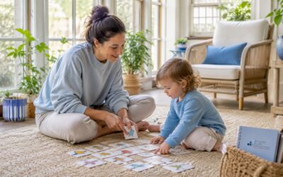Starting ABA Therapy at Home: A Parent’s Guide