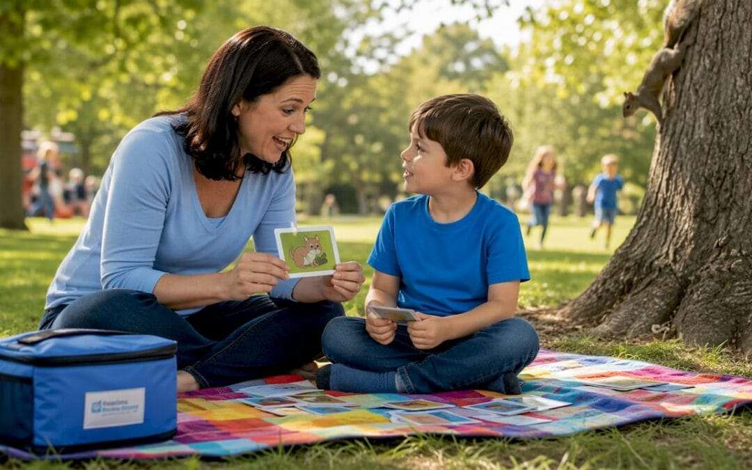Autism Social Skills Activities Guide for Parents