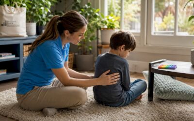 Autism Aggression Explained: What to Do Right Now