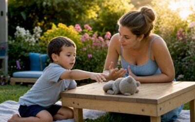 Mand Training in ABA: A Clear Guide for Parents