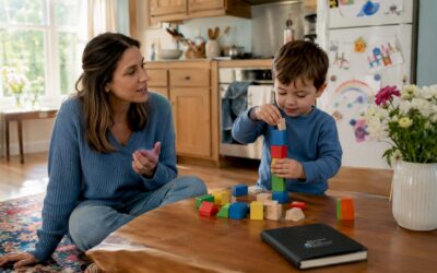 Why Modeling Language Benefits Autism: A Parent Guide