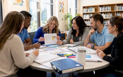 Collaboration in Autism Education Teams: A Practical Guide