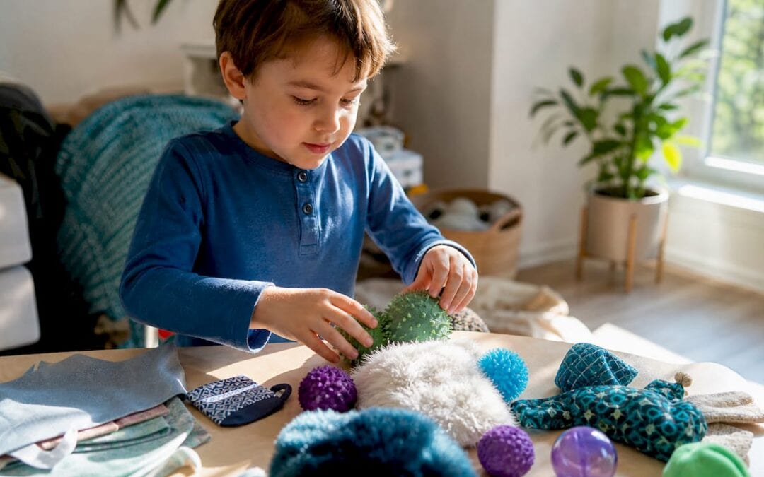Sensory Challenges in Autism: What Parents & Teachers Do