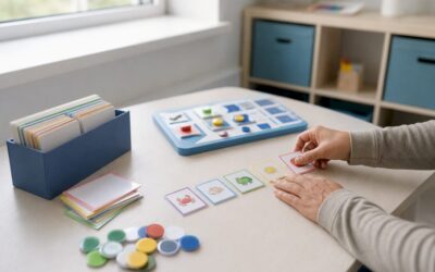5 Steps for Clinicians: Discrete Trial Training With BCBA Oversight