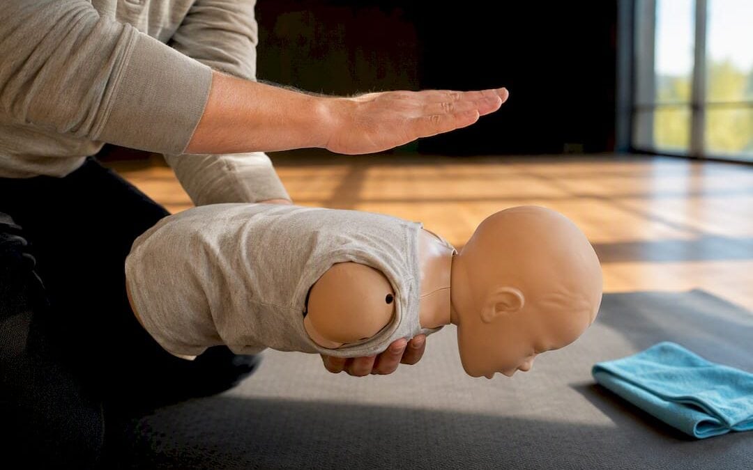 5 and 5 Choking First Aid Every U.S. Parent Must Know