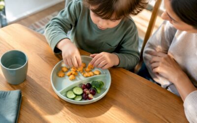 Neurodiversity Affirming Feeding Support for Parents of Autistic Kids