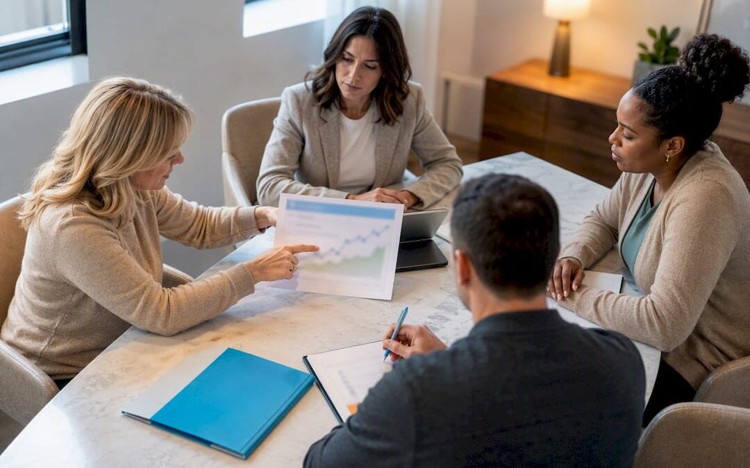4 Fill in the Blank Behavior IEP Templates for U.S. IEP Meetings
