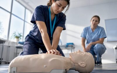 CPR Certification Renewal in 1–2 Hours With Blended Training, U.S.