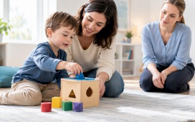 Parents: ABA Early Intervention for Autism, Evidence and 10–40 Hours