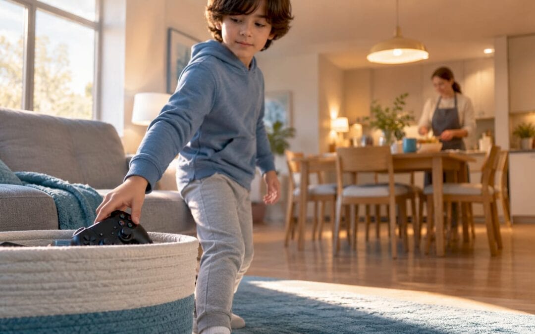 Start Transition Planning by 14: Autism Tactics for Home and School