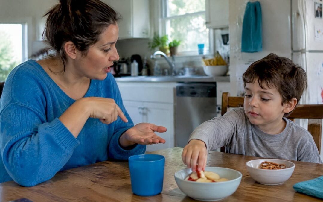 Families: AFIRM Backed Parent Implemented Intervention That Fits Your Day