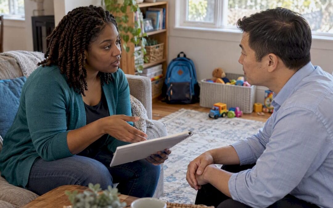10–40 Hours: Parents’ Evidence First Steps to Set ABA Weekly Hours