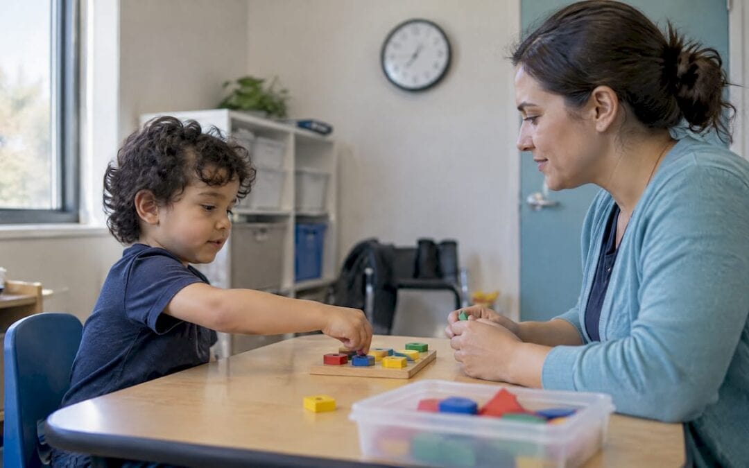 Expect 10–40 Hour Weeks: ABA Session Length for Parents