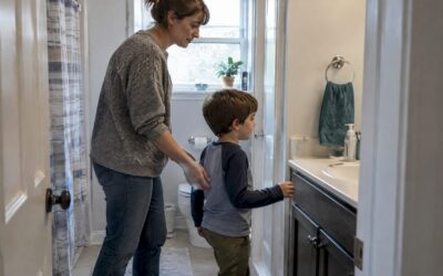 Parents Can Start Toilet Training for Autistic Children in 48 Hours
