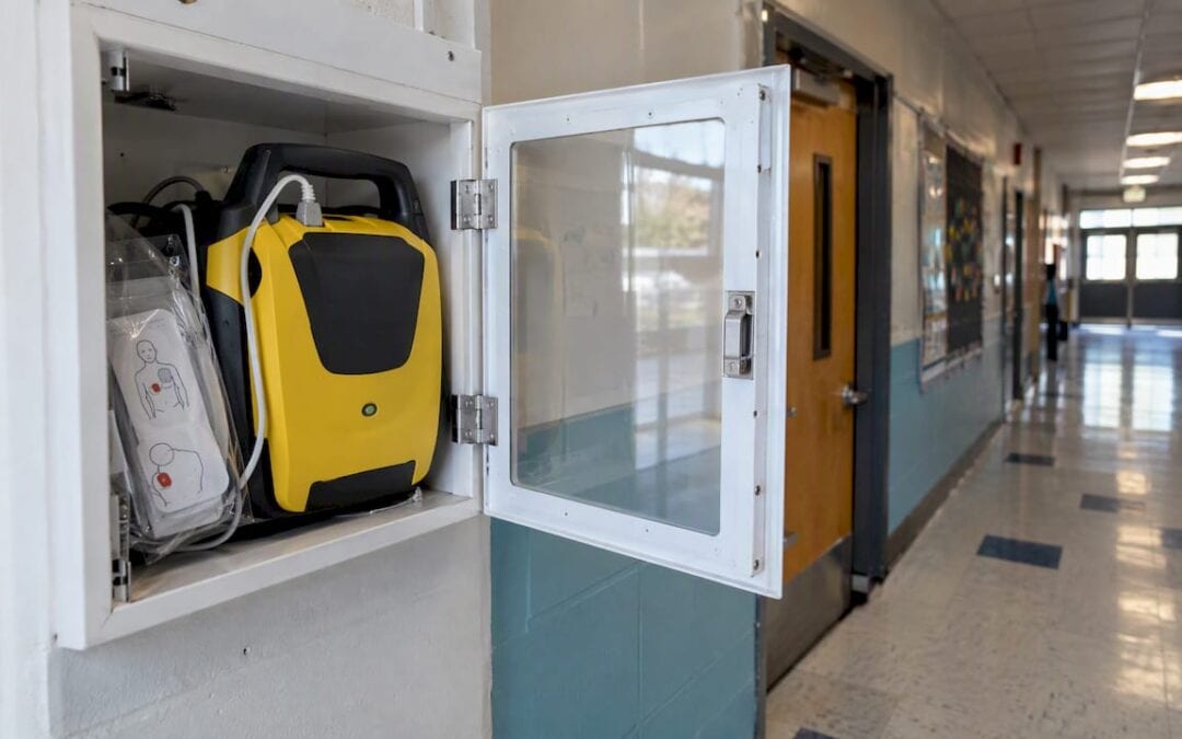 AED Program for Schools: How to Build One That Works