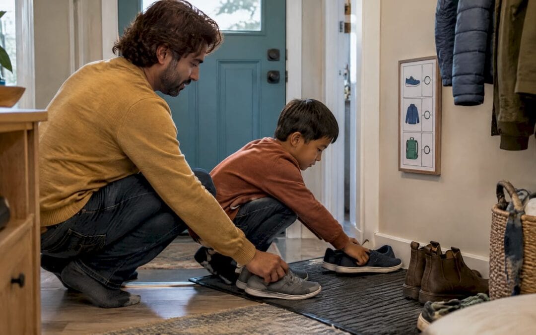 House Rules for Autistic Children: An ABA Parent’s Guide
